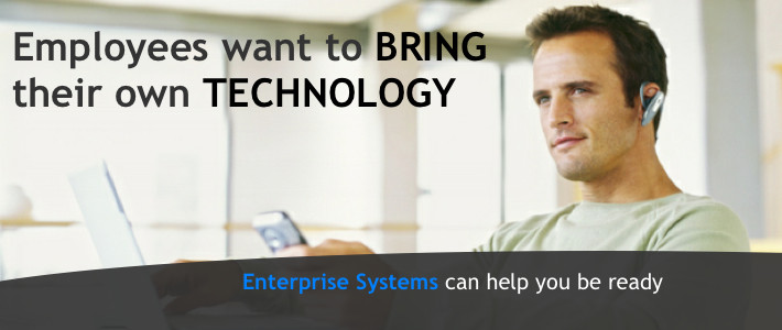 Bring Your Own Technology