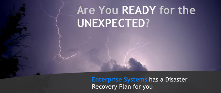 Disaster Recovery